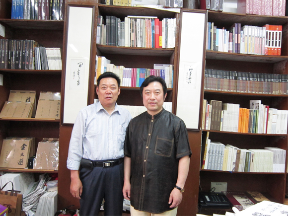 中國美術學院教授沈賜恩