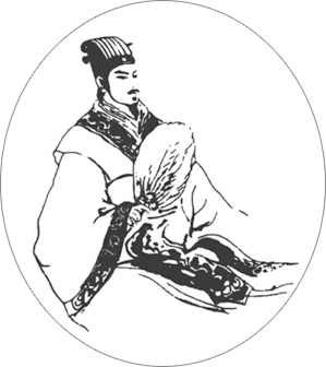 諸葛亮畫像