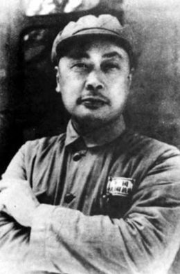 陳毅
