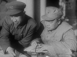 陳毅和粟裕