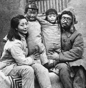 羅榮桓和妻子林月琴