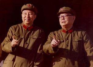 葉帥和華主席