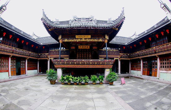 天一閣 