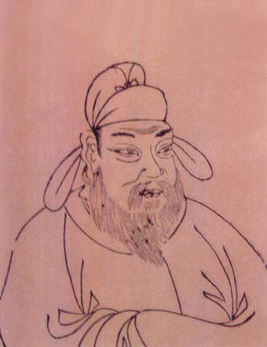 唐朝名相張九齡 