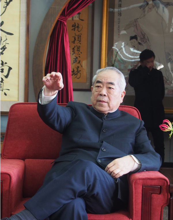 當(dāng)代書法名家范曾