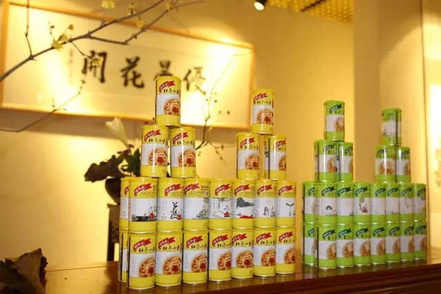 娃哈哈快消品創意承載國學文化