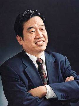 中國書法家協會主席蘇士澍