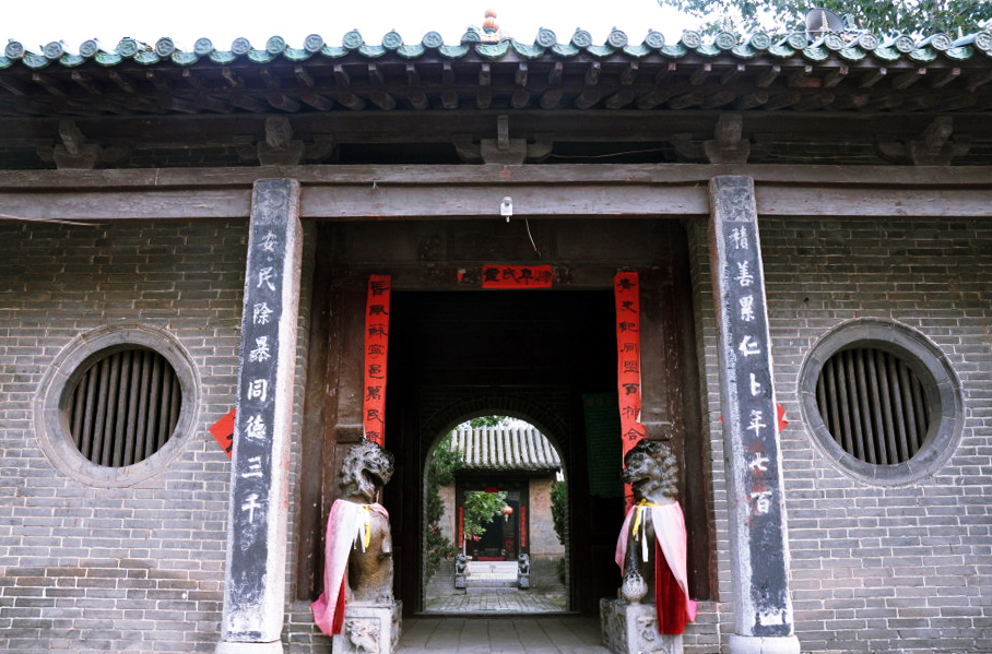 周武王廟
