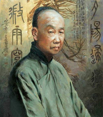 湖州安吉吳昌碩