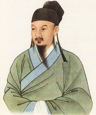 藥王孫思邈畫像