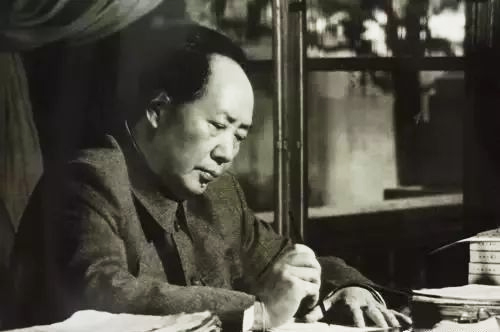 毛澤東