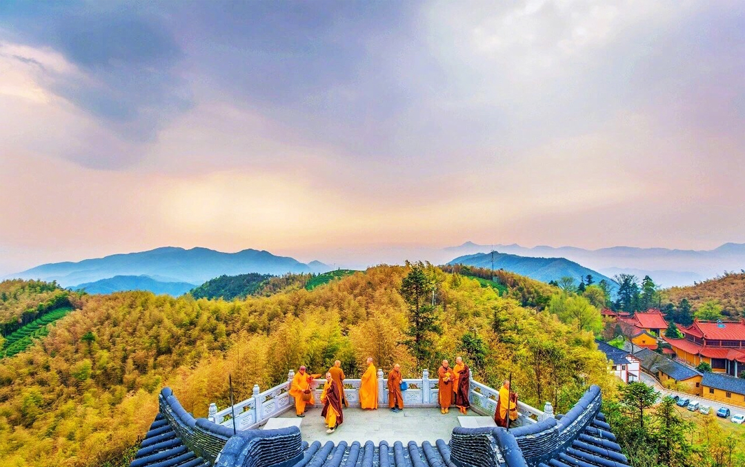 徑山寺——禪茶一味悟天下，獨一無二是徑山。