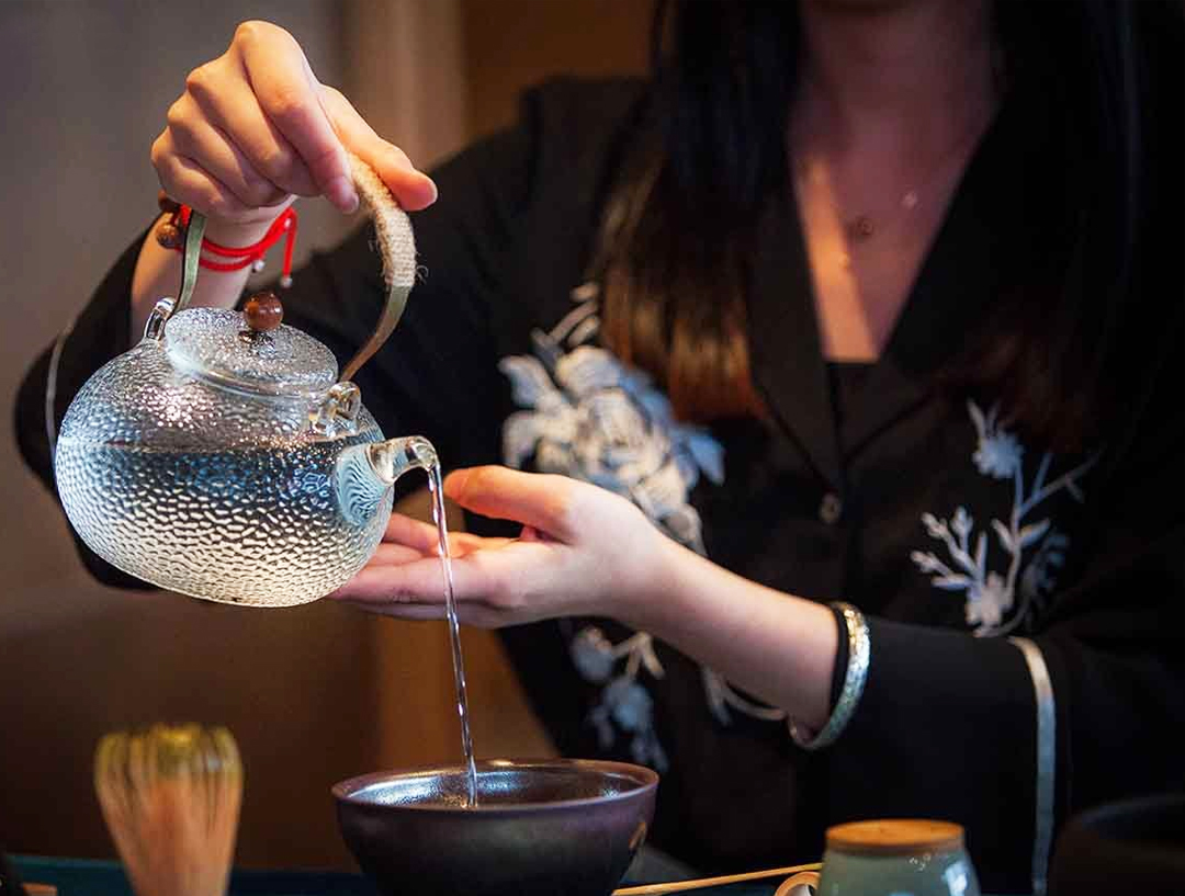 禪茶和茶道