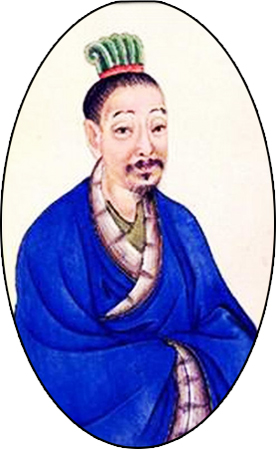 唐朝宰相盧承慶