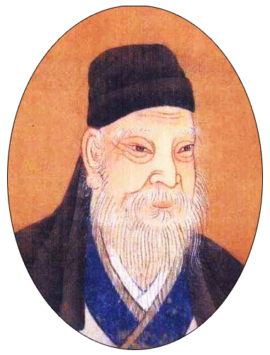 唐代詩人孟浩然