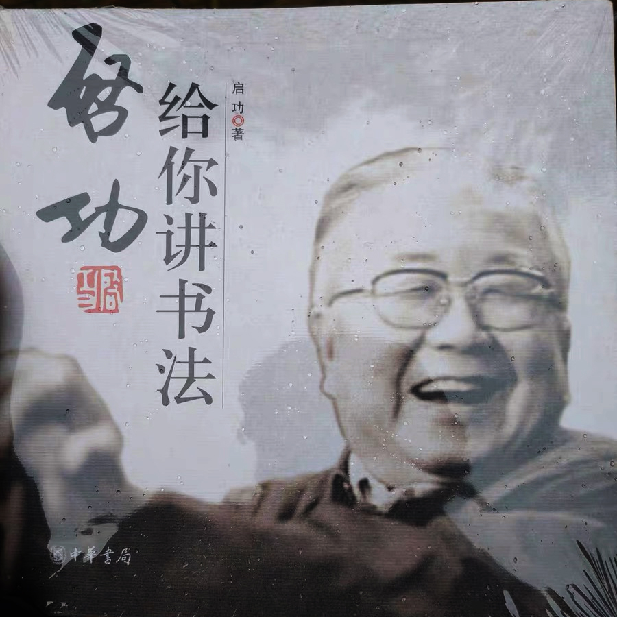 啟功給你講書法