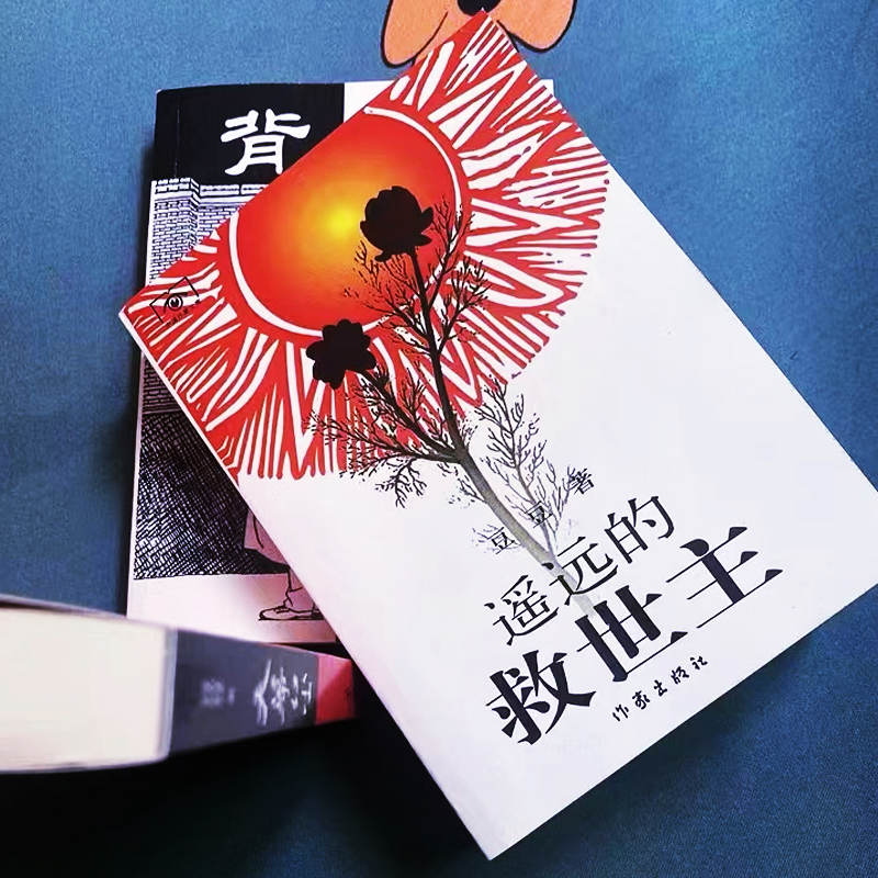 豆豆著《遙遠(yuǎn)的救世主》