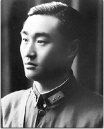 國軍抗日名將：方先覺