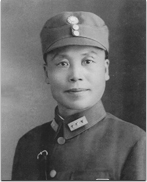 國軍抗日名將：李宗仁